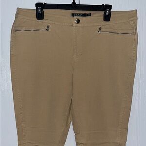 Lauren Ralph Lauren Tan Pants